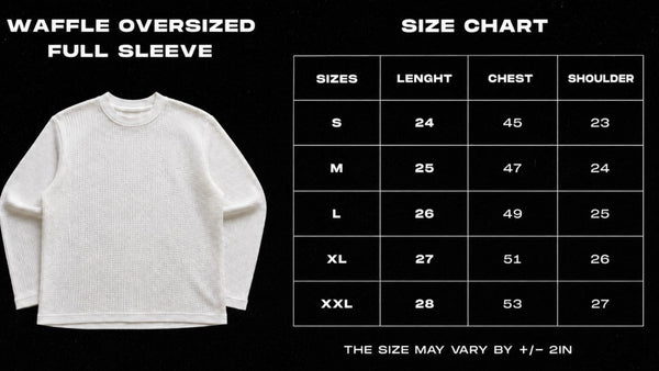 Punjabi Wolf™ — Heritage Oversized Long-Sleeve